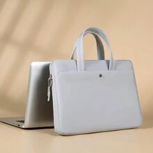 1pc 13-14 Inch Laptop Bag Handbag For Women, 15.6 Inch Gaming Laptop Sleeve Back To School