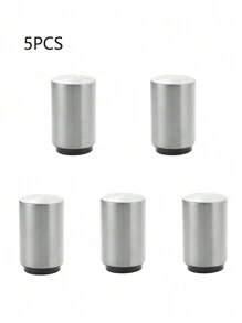 1pc/3pcs/5pcs Stainless Steel Automatic Beer Bottle Opener, Gift For Father - Silver - View 7