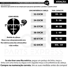 Motorcycle Protective Gear - Negro - Ver 2