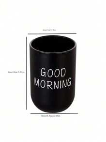 家用一次性杯子清洁漱口杯牙刷杯情侣套装洗脸盆杯日式晨用牙刷杯适合家庭浴室旅行居家卫浴装饰 - 彩色 - 查看 4