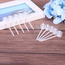 5/10pcs Diffuser Funnel Cosmetic Pump Dispenser  Perfume Tool Perfume Atomizer Refillable Bottle Tool