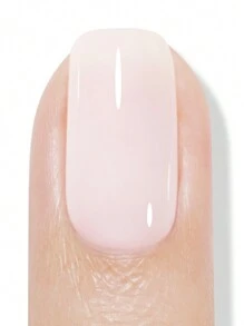 乳白色凝胶指甲油 15ml 1瓶套装 需UV灯固化 持久速干凝胶指甲油 适合DIY美甲 女性居家必备凝胶指甲油