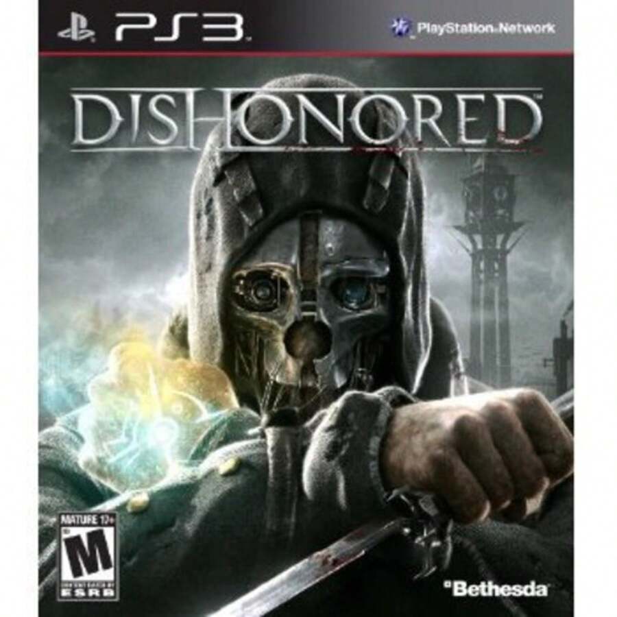PS3 羞辱 GH [视频游戏] PS 3、Ps3、Ps5 皮肤、Ps3 游戏 - 彩色 - 查看 1