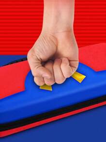 Estuche Protector Para Consola Switch M - Multicolor - Ver 2