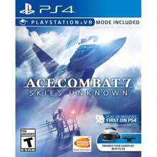 Playstation - Ace Combat 7 Skies Unknown For PlayStation 4  [VIDEOGAMES] PS 4