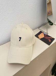 Oversized, Deep Crown Baseball Cap With Extra Large, Wide Brim - Unisex Sports Hat For All Seasons - A - View 11