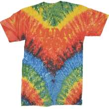 Dump Him Y2K Free Britney Mens T-Shirt - Tie-dye woodstock - View 1