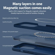 1pc Luxury Liquid Silicone I Phone Case 16 11 13 12 14 15 Pro Max Plus Apple Cases Shockproof Protective Phone Cover