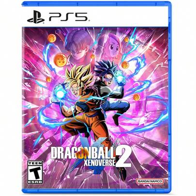 Playstation  Dragon Ball Xenoverse 2 For Playstation 5  VIDEOGAMES Playstation 5