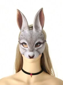 Máscaras de Halloween, máscaras de terror, máscaras de animales, material de EVA que se ajusta cómodamente al rostro, máscaras de carnaval, máscaras de rol, máscaras de mascarada, máscaras de utilería para actuaciones de cine y televisión, bromas, accesorios para eventos y fiestas