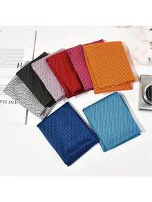30*90cm Cool, Quick-Dry Towel For Outdoor Sports, Fitness, Hiking, Cooling Sweat Towel - Multicolor - View 7