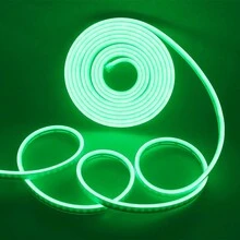 LED Silicone Neon Light Strip 12V 16.4FT/5M Wateproof DIY Cuttable Outdoor Neon Lights LED - Multicolor - View 20