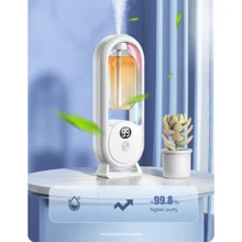 1 件装房间自动空气清新剂喷雾可充电香薰扩散器/酒店家居香薰精油扩散器香味 - 多色 - 查看 3