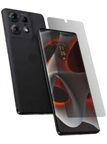 2 Micas de Hidrogel de Privacidad Para Moto - Privacidad Matte - Ver 1