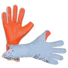 Gants de gardien de but Forte prise Anti-dérapant Gants de soccer, Gants de gardien de but de soccer respirants pour enfants, jeunes et adultes