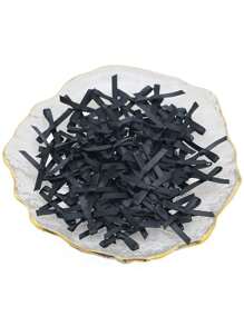 100pcs/Pack Mini Bow Satin Ribbons For Valentine's Day, Party, Christmas Gift, Christmas Tree Decor, Clothing Decoration, Hair Clip, Hat Decor, DIY Crafts,Christmas - Multicolor - View 9