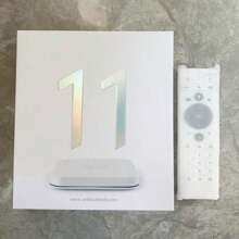 Unblock Technology UBOX 11 11th Generation TV Box Android 12 Quad Core Processor Supports 4K Resolution - trắng - Xem 11