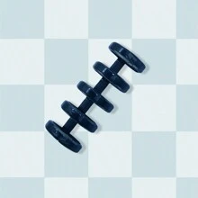 4pcs Removable Plastic Loose Leaf Rings, 5-Hole Binder Clips Plastic Coils For Loose Leaf Notebook - one-size - View 14