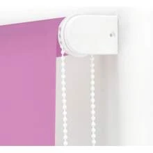 Ecommerc3 定制半透明百叶窗尺寸 145x175 - 易于安装的卷帘布尺寸 142x170 - 紫丁香色 - 查看 6