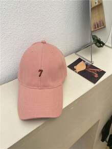 Oversized, Deep Crown Baseball Cap With Extra Large, Wide Brim - Unisex Sports Hat For All Seasons - A - View 4