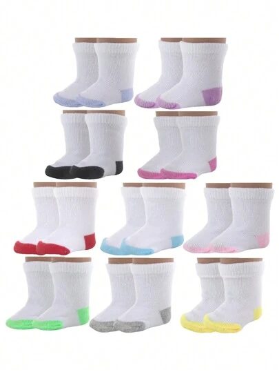 Tất búp bê 18", Tất dài 6cm + Đồ chơi búp bê nhồi bông Phụ kiện tất trang tríBúp bê ,Búp bê,Phụ kiện búp bê em bé