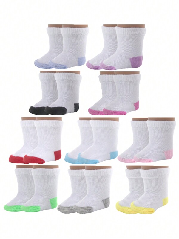 Chaussettes de poupée de 18 po, chaussettes de 6 cm de long + accessoires de chaussettes décoratives en peluche pour poupée. Accessoires pour poupée , poupée, poupée bébé