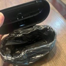 Thùng rác ô tô, Thùng rác mini treo cốp xe di động có 4 cuộn Túi đựng rác dùng một lần cho ô tô, gia đình, văn phòng - Một cỡ - Xem 6