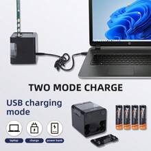 tenwin Tenwin 1pc Double Hole Electric Pencil Sharpener Mini Usb Dual Power Sharpener Supply School Students Stationery For 6-12mm Pencil Back To School