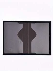 1 Vỏ Hộ Chiếu Sáng Tạo Có Ngăn Đựng Vé Máy Bay, Ví Hộ Chiếu Thời Trang, Thích Hợp Để Bảo Vệ Hộ Chiếu Du Lịch Kỳ Nghỉ - Nhiều màu - Xem 7