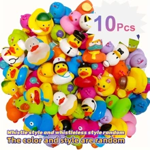 30 con vịt cao su số lượng lớn - Hoàn hảo cho việc bắt vịt, vui chơi trong giờ tắm và tiệc tùng!Vịt cao su,Vịt,Vịt cao su - Nhiều màu - Xem 10