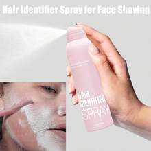 Hair Identifier Spray For Face Shaving, Moisturizing And Skin Care Dermaplaner Spray, Face Hair Identifier Spray, Skin Dermaplaning Spray For Face - Pink - View 2
