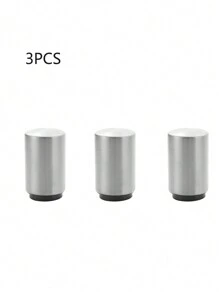 1pc/3pcs/5pcs Stainless Steel Automatic Beer Bottle Opener, Gift For Father - Silver - View 6