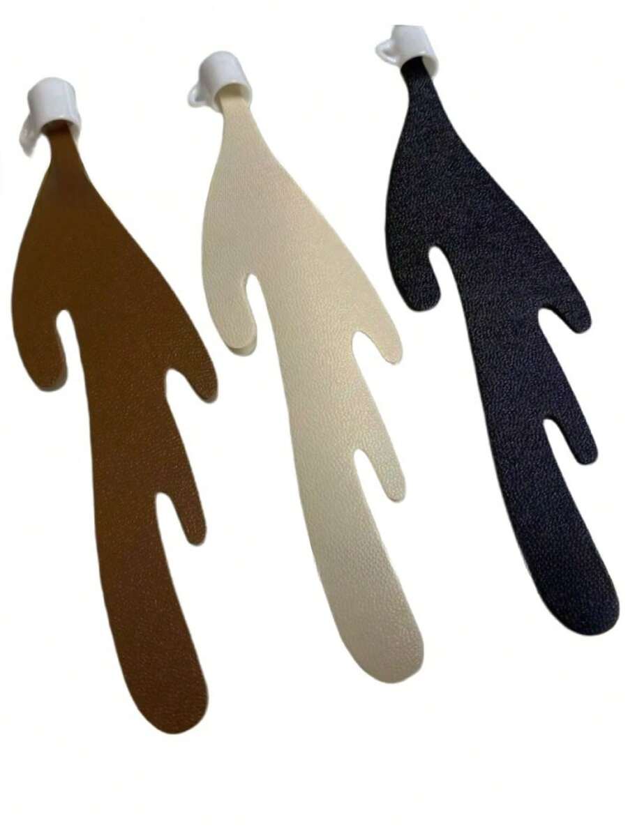 1 pieza Separador de libros creativo con taza de café desbordante - de PU, portátil y compacto, un obsequio divertido para lectores - Multicolor - Ver 1