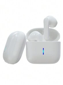 Tai nghe chơi game không dây 1 cái - trắng - Xem 3