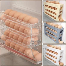 Egg Storage & Accessories - Transparent - View 4