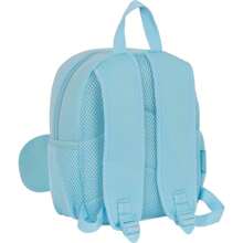Safta "KOALA" NEOPRENE BACKPACK - Large Storage Space Backpack - Ergonomic And Comfortable Design - Multifunctional Pockets - Ideal For Travel And School - Multicolor - View 4