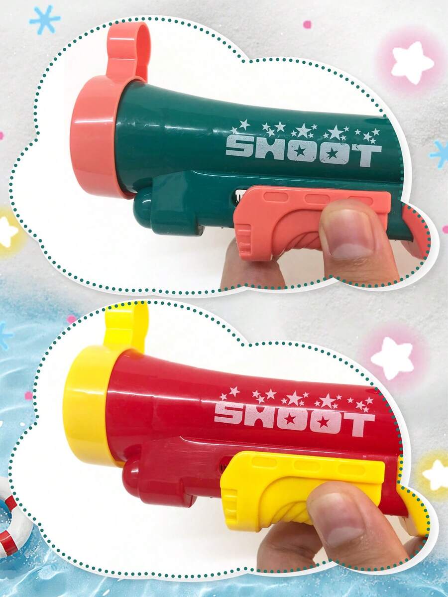 Safe EVA Foam Soft Bullet Gun Toys Shooting Toys Eva Foam Ball Safe EVA Foam Soft Bullet Gun Toys Shooting Toys Eva Foam Ball