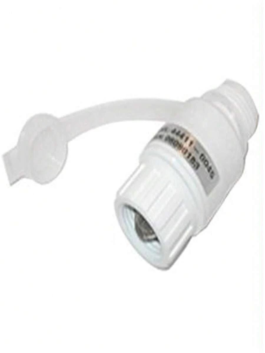 6 Unids Conector Rápido 1/4 Tubo OD A 1/2 Hembra Empuje En Conector