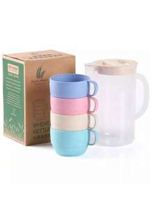 Water Pots & Kettles - Multicolor - View 2