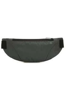 1pc Outdoor Sports Fitness Running Waist Bag For Women, Water Resistant, Minimalist Design, Ideal For Running And Gym Exercise Women's Chest & Waist Bag Combo - Multicolor - View 7
