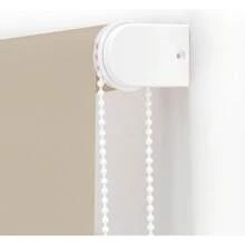Ecommerc3 Op maat gemaakt doorschijnend rolgordijn, maat 170x175 - Rolgordijn, eenvoudige installatie, stofmaat 167x170