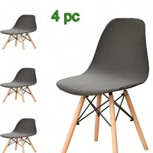 Vỏ ghế co giãn bằng lụa sữa, Vỏ ghế ăn phong cách Bắc Âu, Thích hợp cho nhà bếp, phòng ăn, phòng khách, tiệc tùng, v.v. Vỏ ghế, Vỏ ghế ăn, Vỏ ghế ăn, Vỏ ghế ăn, Bộ 4 món, Vỏ ghế ăn phong cách Trung cổ-Hiện đại, Vỏ ghế vỏ sò in, Vỏ ghế không tay thông thường, Vỏ ghế co giãn, Thích hợp cho nhà bếp, văn phòng, phòng ăn và phòng khách, Vỏ ghế văn phòng, Vỏ ghế co giãn, Bộ 6 vỏ ghế ăn, Vỏ ghế ăn phong cách Trung cổ-Hiện đại. - Nhiều màu - Xem 27