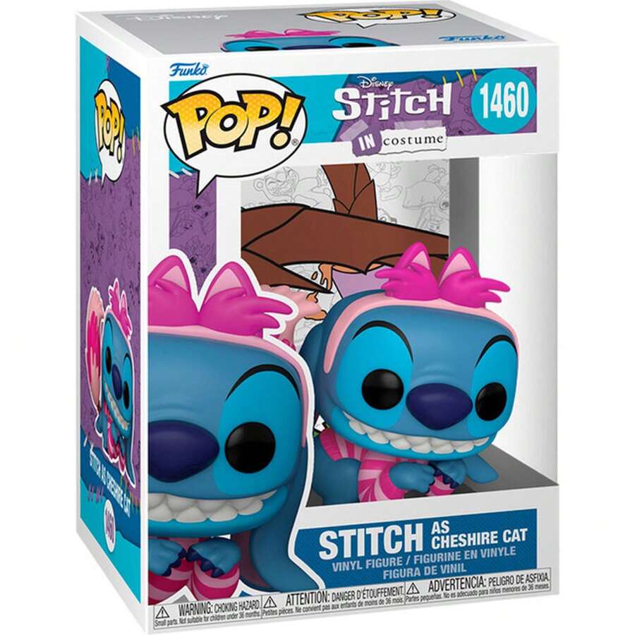 Figurine Lilo Et Stitch - Stitch Gobelet Édition Limitée Import Japon - NEUF