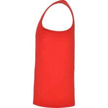 Roly Childrens/Kids Andre Sports Vest Top (Red) - Red - View 4