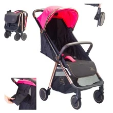 Baby Strollers - Pink - View 1