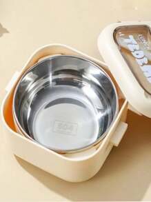Disposable Food Containers - Blue - View 7