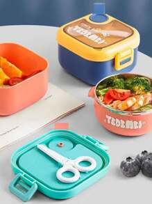 Disposable Food Containers - Blue - View 5
