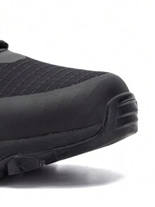 baasploa Men's Outdoor Shoes Waterproof Men's Outdoor Sports Mountaineering Non-Slip Men's High Quality Hiking Shoes