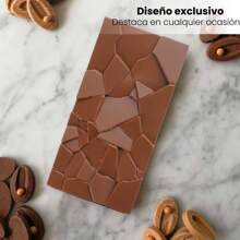 Molde Para Chocolates  De Policarbonato Herramientas de fondant, Molde Profesional De Chocolate, Ideal Para Profesionales o Casero. - Grietas - Ver 2