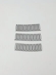 3PCS Wave Hair Trimming Fork Sorting Tool, Broken Hair Fixing Comb, Mini Bang Clip, Hair Accessories, Repair Broken Hair Comb, Mini Bang Fixer, Hair Styling Accessories Suitable For Home Daily Outdoor Hotel Travel Use Accessories